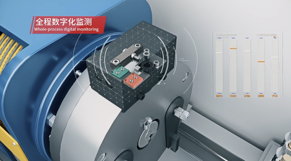 2000多個日夜，完美守護鉆石世家