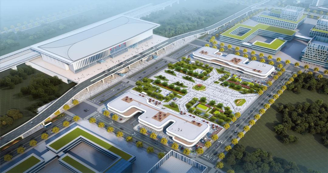 快意電梯中標雄商高鐵衡水樞紐,護航國家軌道交通大動脈